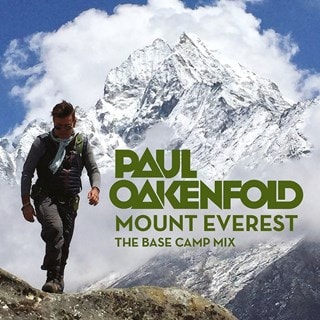 Paul Oakenfold: Mount Everest: The Base Camp Mix