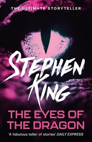 The Eyes Of The Dragon Paperback By Stephen King