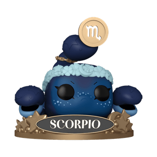 Scorpio 16 Zodiac Funko Pop Vinyl