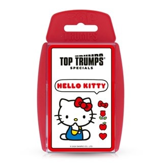 Hello Kitty Top Trumps Specials