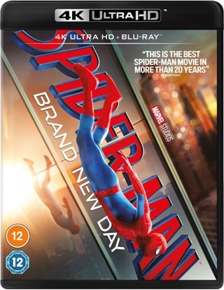 Spider-Man: Brand New Day