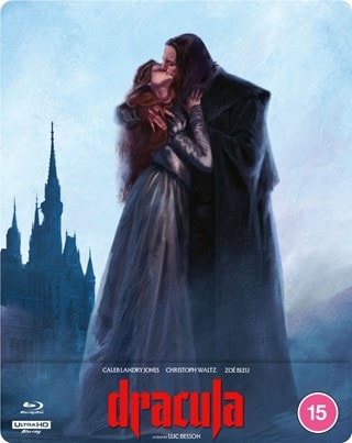 Dracula Limited Edition 4K Ultra HD SteelBook