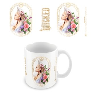 Glinda Frame Wicked For Good Mug