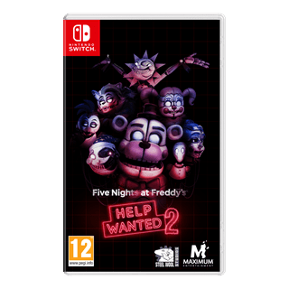 Five Nights at Freddy's: Help Wanted 2 (Nintendo Switch)