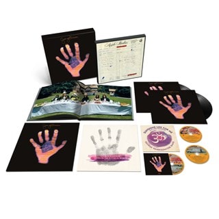 Living in the Material World - 50th Anniversary Edition Super Deluxe Boxset