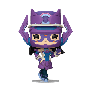 Galacta 1067 Marvel Rivals Funko Pop Vinyl Super