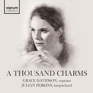 Grace Davidson/Julian Perkins: A Thousand Charms