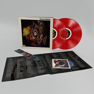 Rio - Transparent Red 2LP + Blu-ray