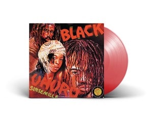 Sinsemilla - Transparent Red Vinyl