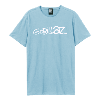 Gorillaz Logo Tee