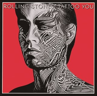 Tattoo You (Japanese SHM-CD)