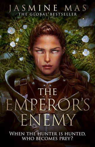 The Emperor's Enemy: Unsurvivable Love Book 1 Hardback By Jasmine Mas