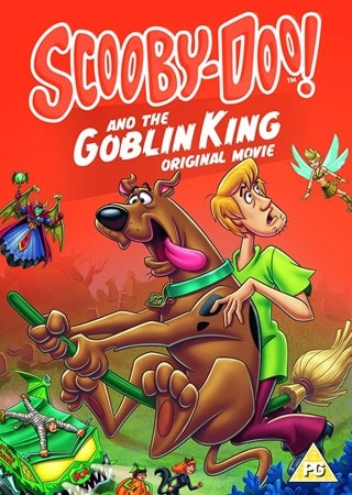Scooby-Doo: Scooby-Doo and the Goblin King