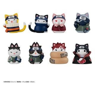 Naruto Shippuden Nyaruto Cats Of Konoha Village Reboot Mega Cat Project MegaHouse Blind Box