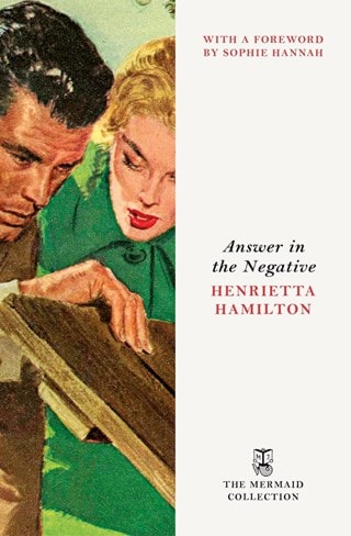 Answer In The Negative (The Mermaid Collection)Paperback By Henrietta Hamilton