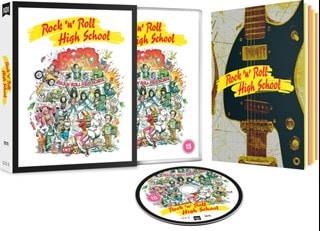 Rock 'N' Roll High School Limited Edition