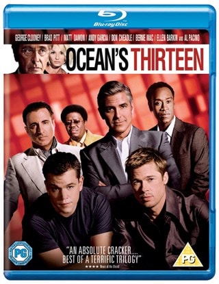 Ocean's Thirteen