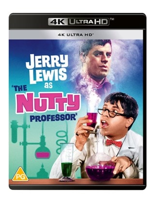 The Nutty Professor