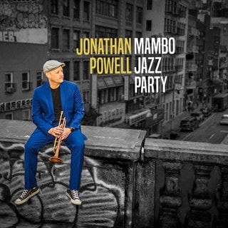 Mambo jazz party