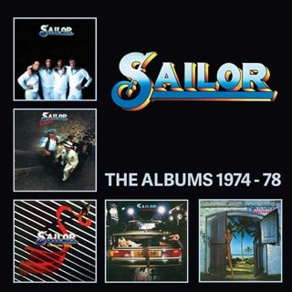 The Albums 1974-78