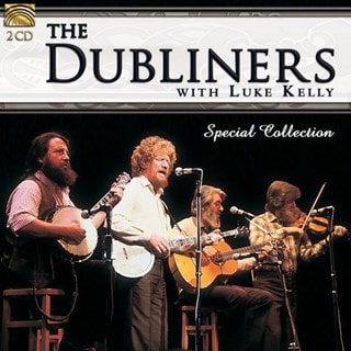 The Dubliners With Luke Kelly: Special Collection