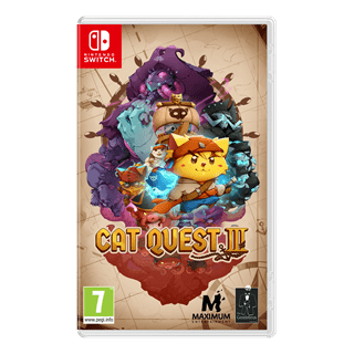 Cat Quest III (Nintendo Switch)