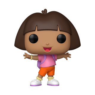 Dora 2003 Dora The Explorer Funko Pop Vinyl
