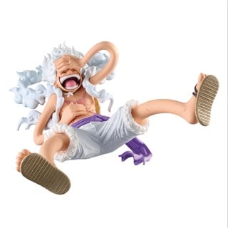 Monkey D Luffy Gear 5 One Piece Banpresto King Of Artist Figurine