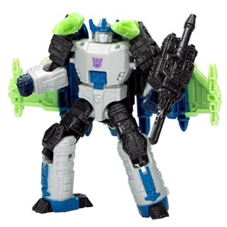 Transformers Legacy United Core Class Energon Universe Megatron Converting Action Figure