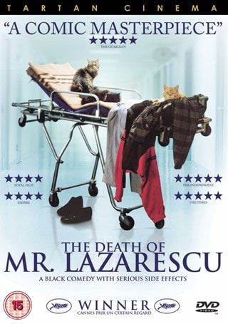 The Death of Mr Lazarescu