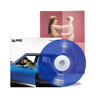 I'm Only F**king Myself (Sad Sad Lady Edition): (hmv Exclusive) Translucent Blue Vinyl