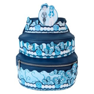 Corpse Bride Wedding Cake Loungefly Mini Backpack