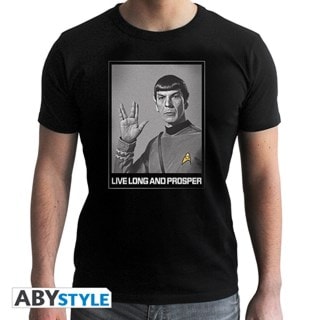Star Trek: Spock Live Long And Prosper