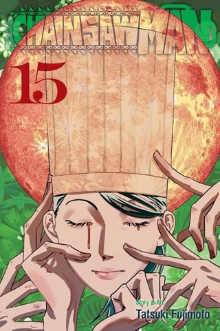 Chainsaw Man Vol. 15: Hors D'oeuvre By Tatsuki Fujimoto