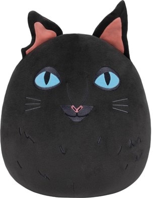 Coraline Black Cat Squishmallows Plush