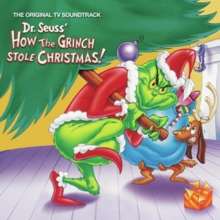 Dr. Seuss' How the Grinch Stole Christmas!