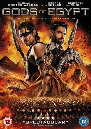 Gods of Egypt