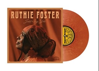 Just Say Yes - 180g Bronze Swirl Vinyl