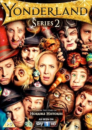 Yonderland: Series 2