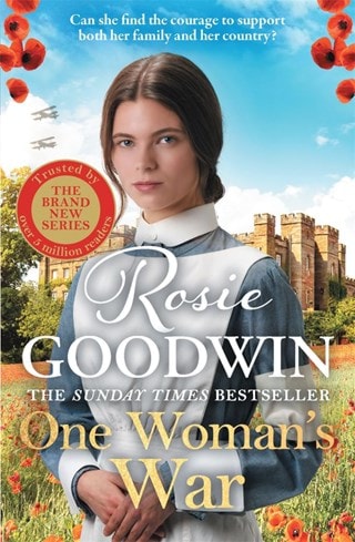 One Woman's War: The Rags to Riches 2 Paperback By Rosie Goodwin