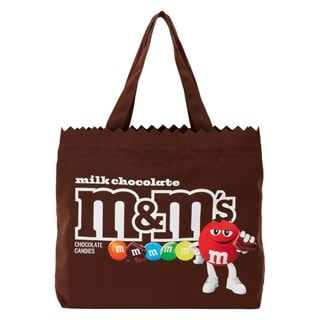 M&Ms Loungefly Oversized Canvas Tote Bag
