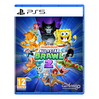 Nickelodeon All-Star Brawl 2 (PS5)