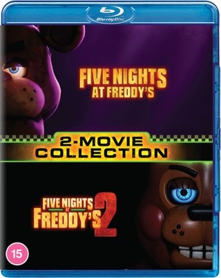 Five Nights at Freddy's: 2-movie Collection