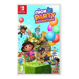 Nick Jr. Party Adventure (Nintendo Switch)