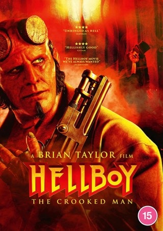 Hellboy: The Crooked Man