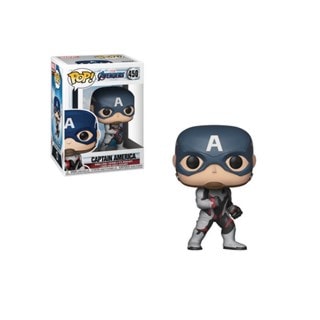 Captain America 450 Avengers Endgame Funko Pop Vinyl