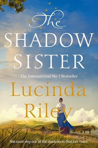The Shadow Sister Paperback By Lucinda Riley