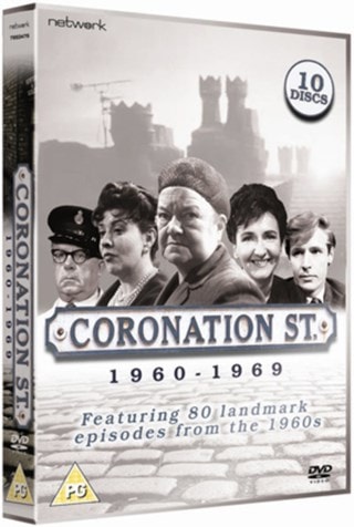 Coronation Street: The Best of Coronation Street 1960-1969