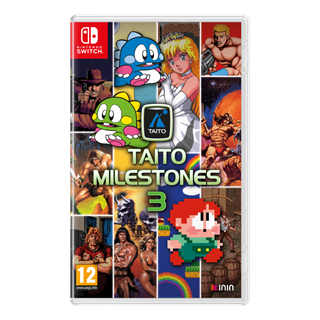 Taito Milestones 3 (Nintendo Switch)