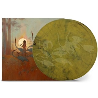 Les Chants De I'aurore - Limited Edition Black Yellow Marbled 2LP (Etched + poster)